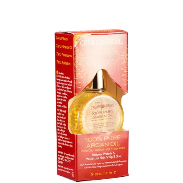 Huile d'Argan du Maroc - Creme Of Nature
