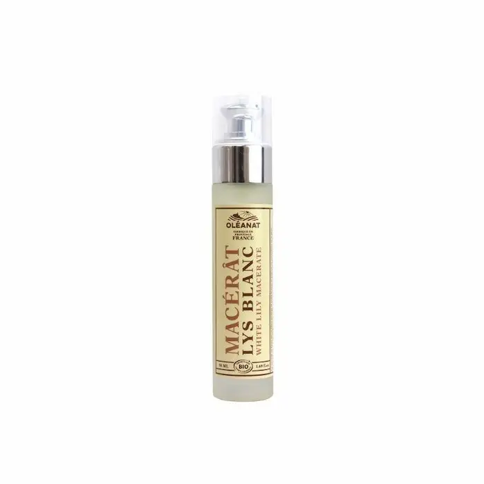 Macérât Lys Blanc Bio - Oléanat