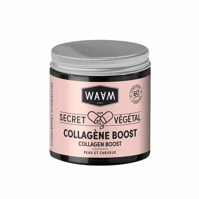 Complément Alimentaire Collagène Boost - WAAM