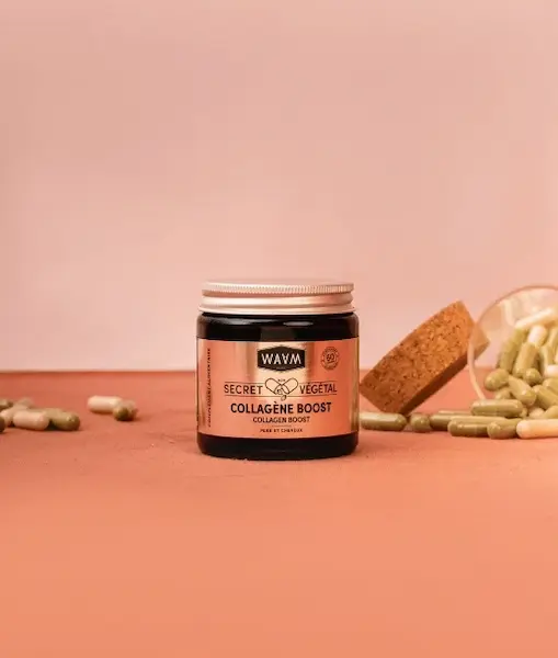 Complément Alimentaire Collagène Boost - WAAM