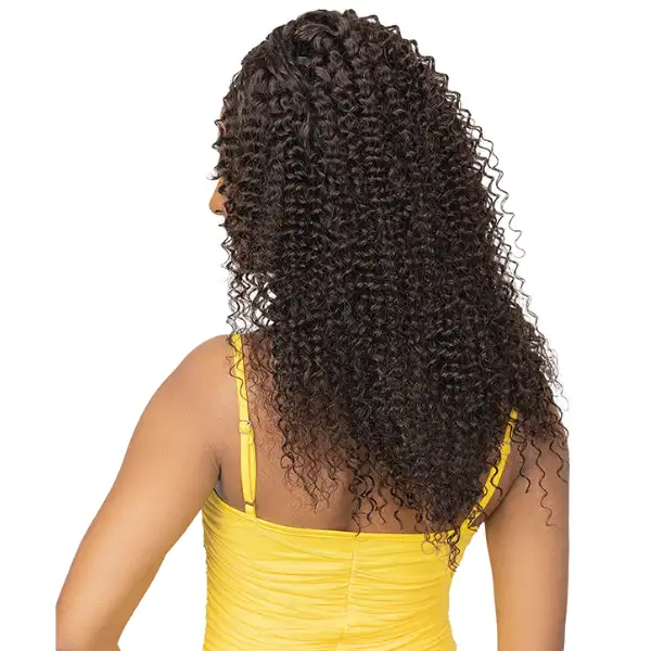 Mèches à Tresser Naturelles Bohemian Bulk - Janet Collection