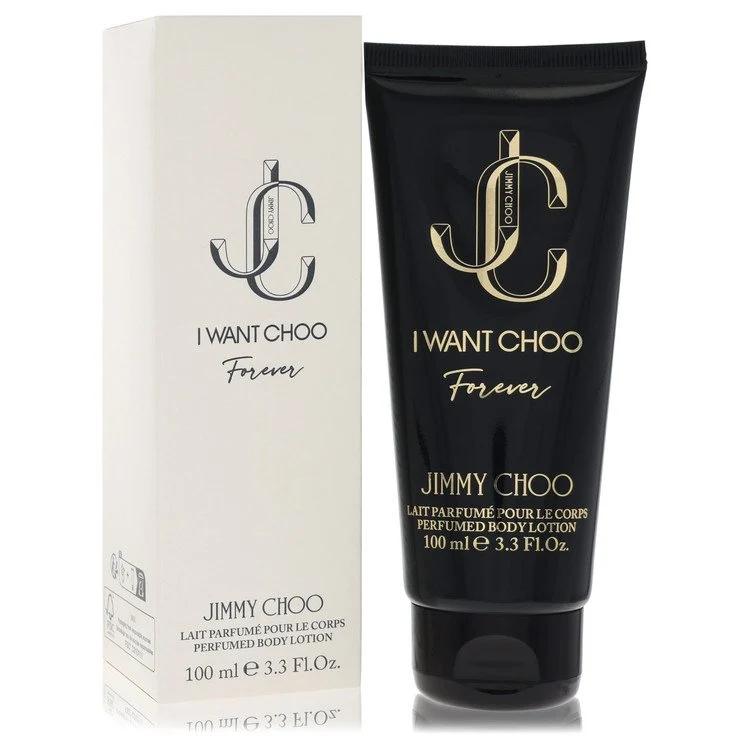 Jimmy Choo I Want Choo Forever Body Lotion by Jimmy Choo