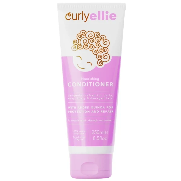 Après-shampoing hydratant Enfant - Curly Ellie