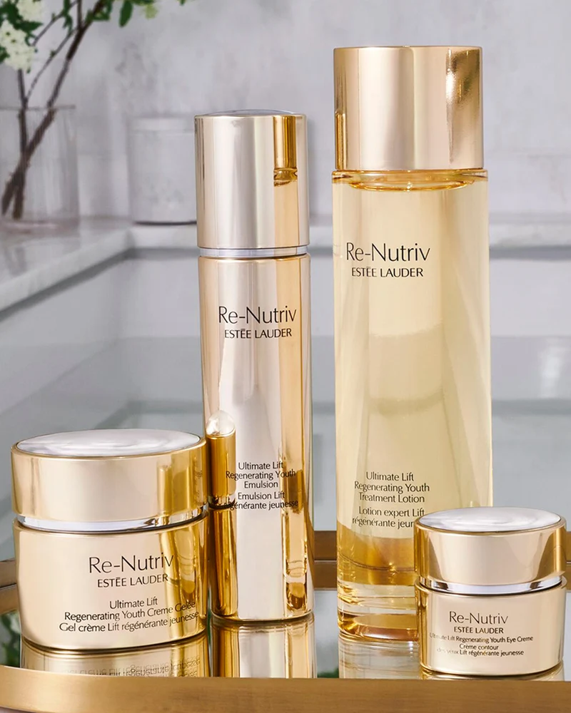 Estée Lauder Re-Nutriv Ultimate Lift - Gel Crème
