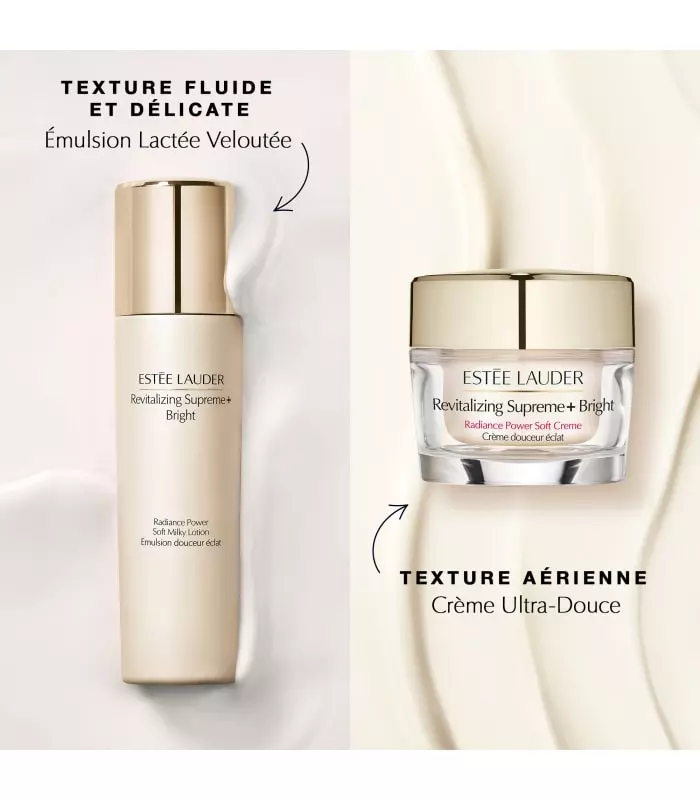 Estée Lauder Revitalizing Supreme+ Emulsion douceur éclat