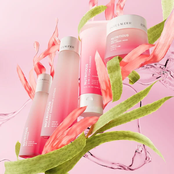 Estée Lauder Nutritious - Lotion Essence Lumière