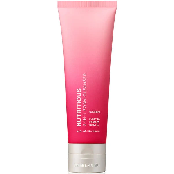 Estée Lauder Nutritious - Mousse Nettoyante 2-en-1