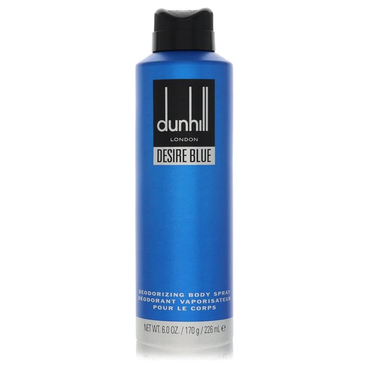 Desire Blue Deodorant Spray by Alfred Dunhill