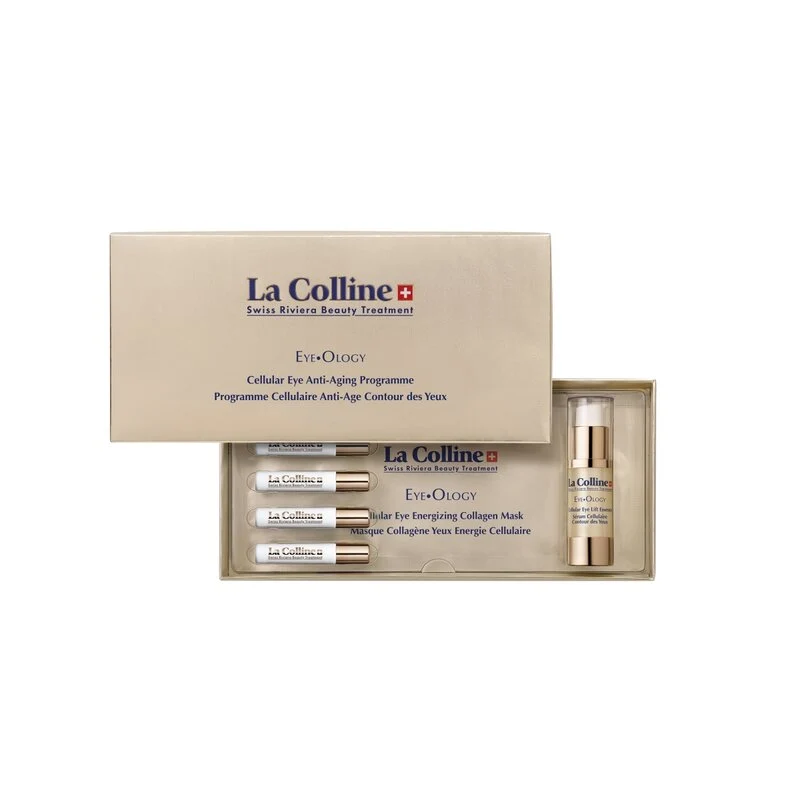 La Colline Programme Cellulaire anti-âge contour des yeux