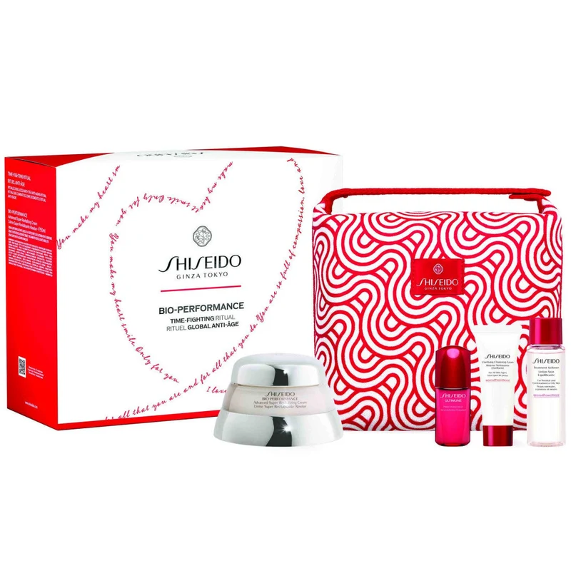 Shiseido Bio Performance Coffret Rituel Anti-âge