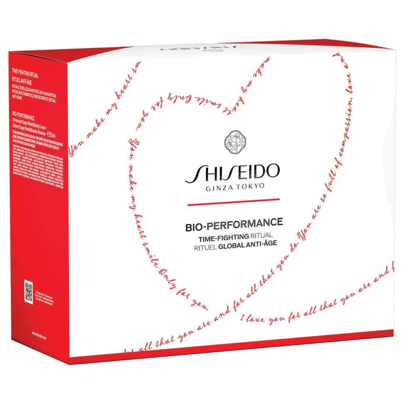 Shiseido Bio Performance Coffret Rituel Anti-âge