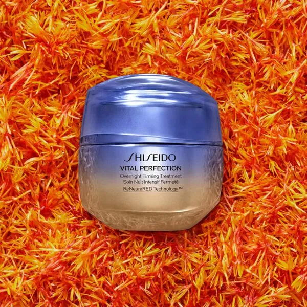 Shiseido Vital Perfection Soin Nuit Intensif Fermeté