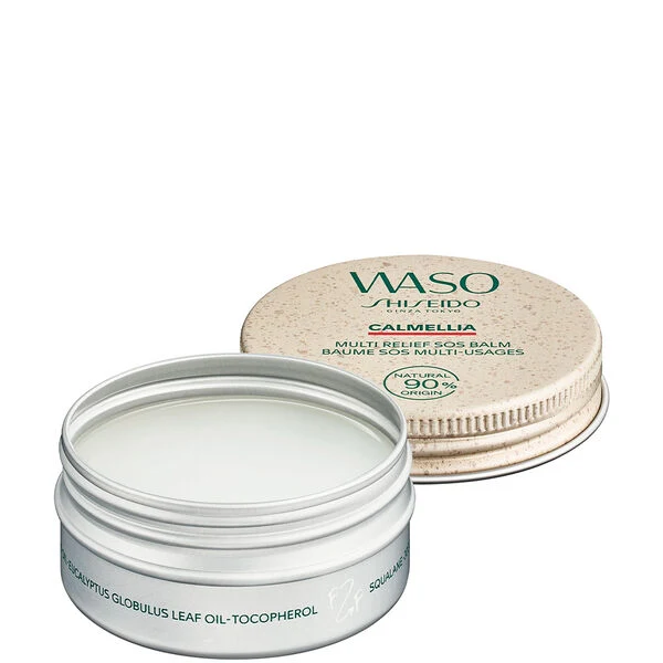 Shiseido Waso Baume SOS Multi-Usages