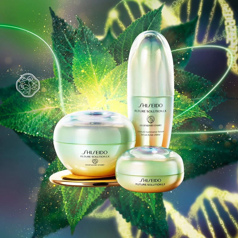 Shiseido Legendary Enmei Crème Rénovatrice Ultime