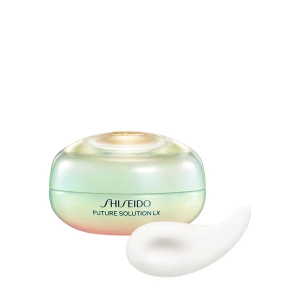Shiseido Future Solution Lx Crème Contour Yeux Éclat Ultime Enmei