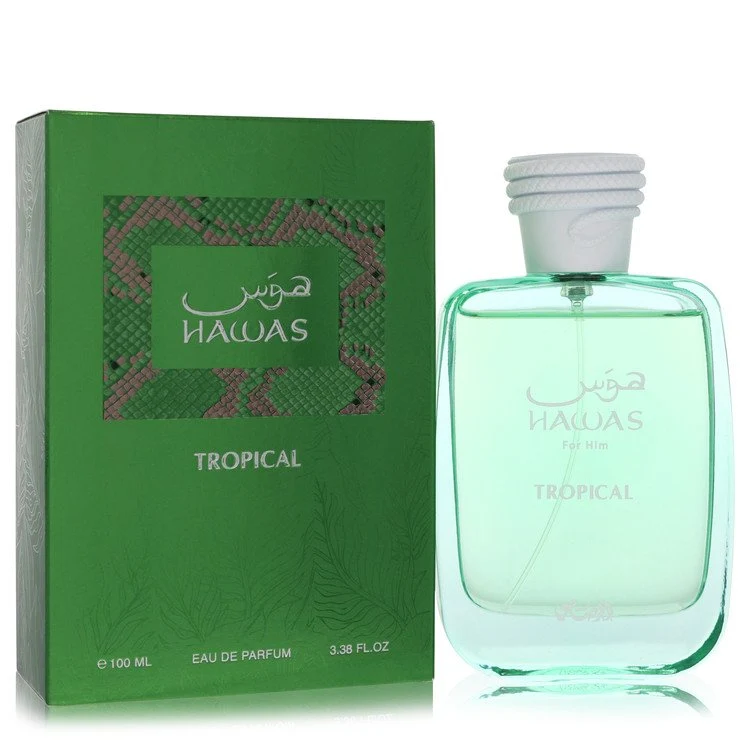 Hawas Tropical Eau de Parfum by Rasasi