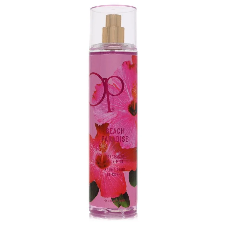 Ocean Pacific Beach Paradise Body Mist by Ocean Pacific
