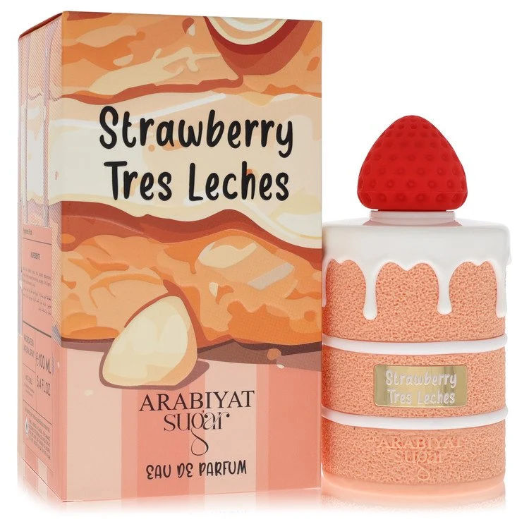 Arabiyat Sugar Strawberry Tres Leches Eau de Parfum by Arabiyat