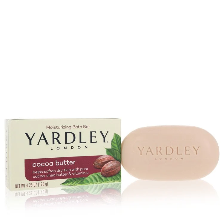 Cocoa Butter, Bath Bar by Yardley London