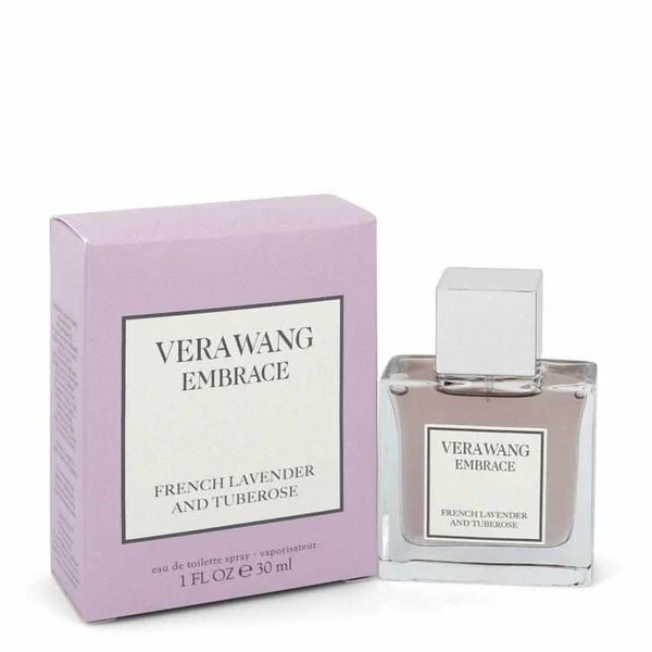 Vera Wang Embrace, French Lavender and Tuberose, Eau de Toilette by Vera Wang