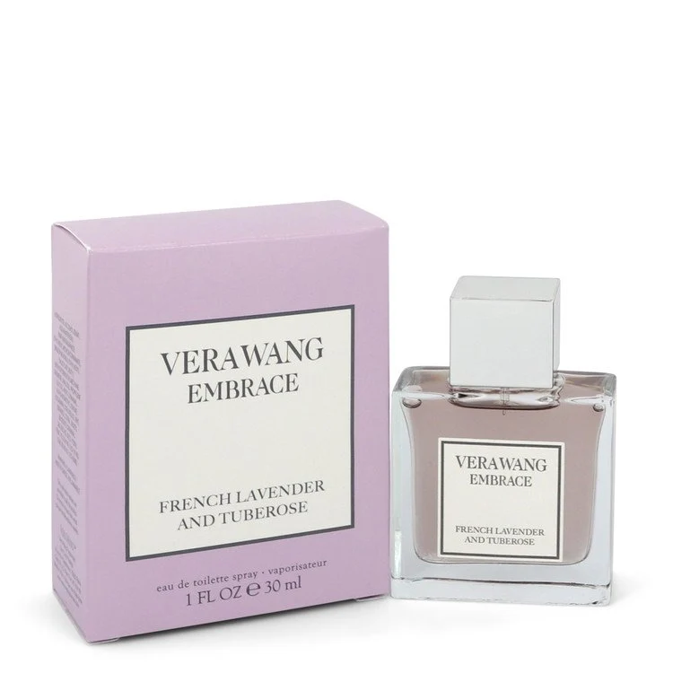 Vera Wang Embrace, French Lavender and Tuberose, Eau de Toilette by Vera Wang