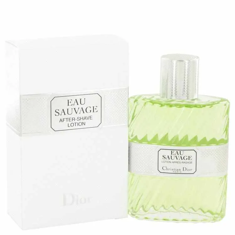 Eau Sauvage, Aftershave by Christian Dior