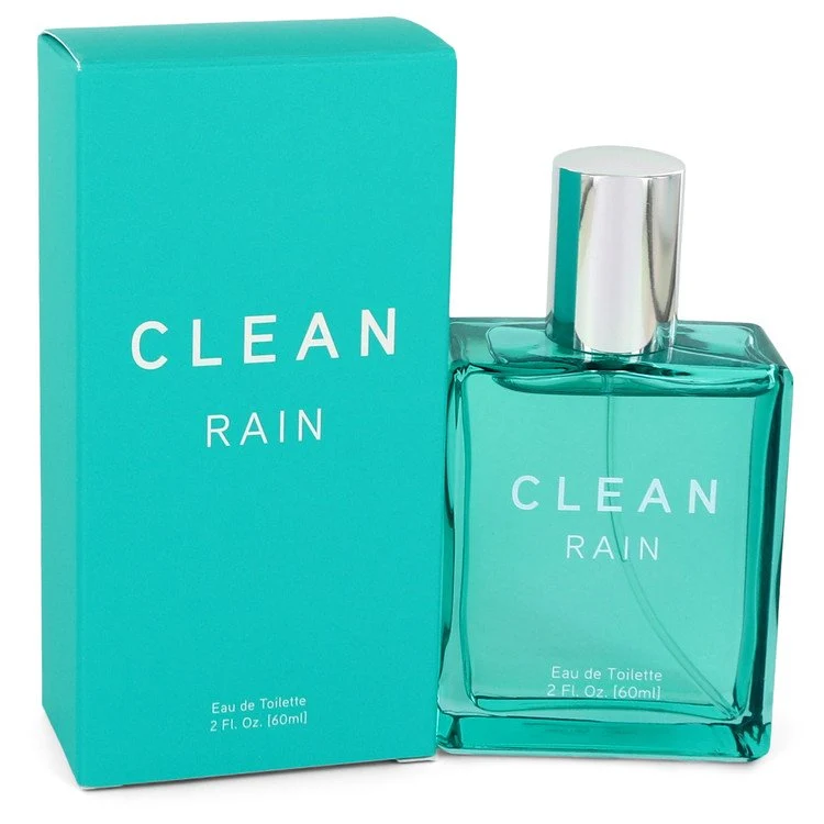 Rain, Eau de Toilette by Clean