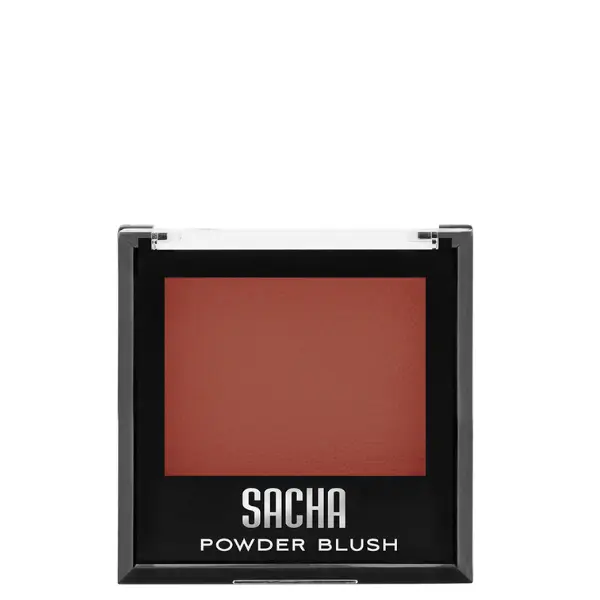Fard à Joue Blush Burnt Orange - Sacha Cosmetics