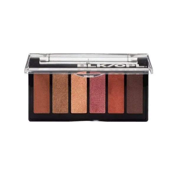 Iconic Palette 6 Fards à Paupiere - Black Opal