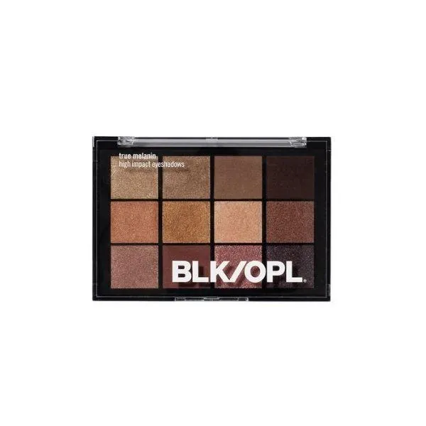 True Melanin Palette Fards à Paupiere - Black Opal
