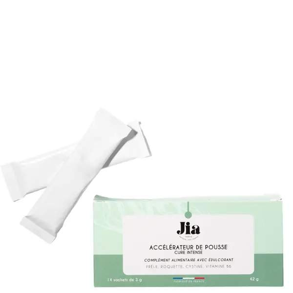 Accélérateur de Pousse Cure Intense 14 sticks - Jia Paris