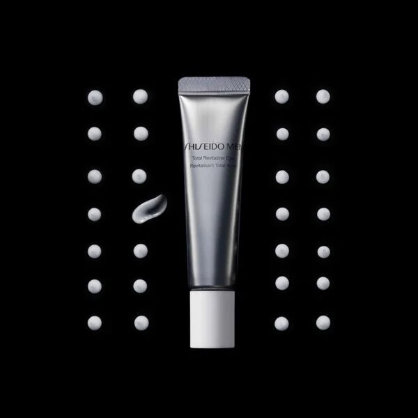 Shiseido Men Contour des Yeux Revitalisant Total