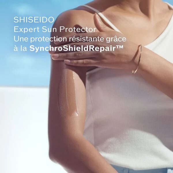 Shiseido Expert Sun Protector SPF50+