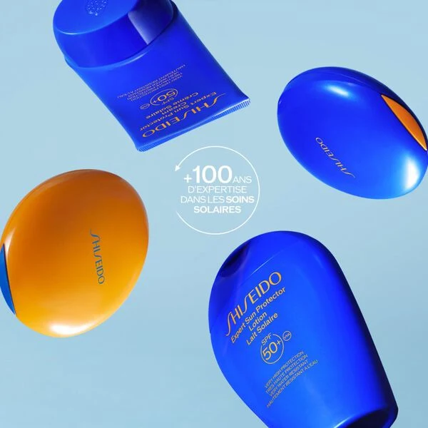 Shiseido Expert Sun Protector SPF50+