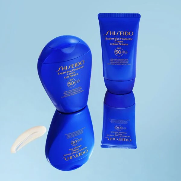 Shiseido Expert Sun Protector Lait Solaire SPF30