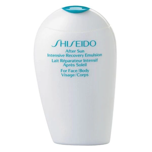 Shiseido Sun Lait Réparateur Intensif Après-Soleil