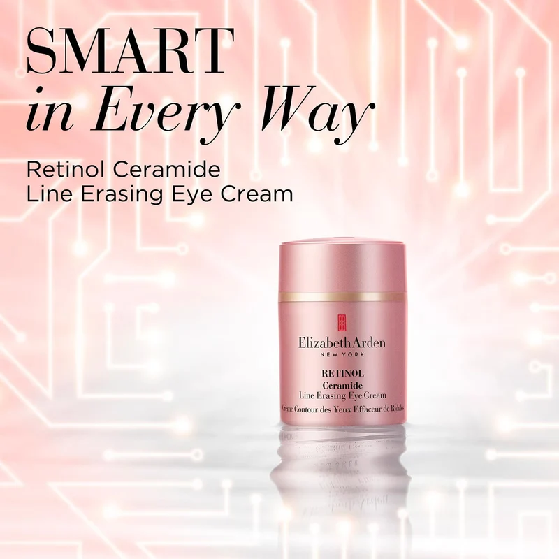 Elizabeth Arden - Retinol Ceramide Line Erasing Eye Cream