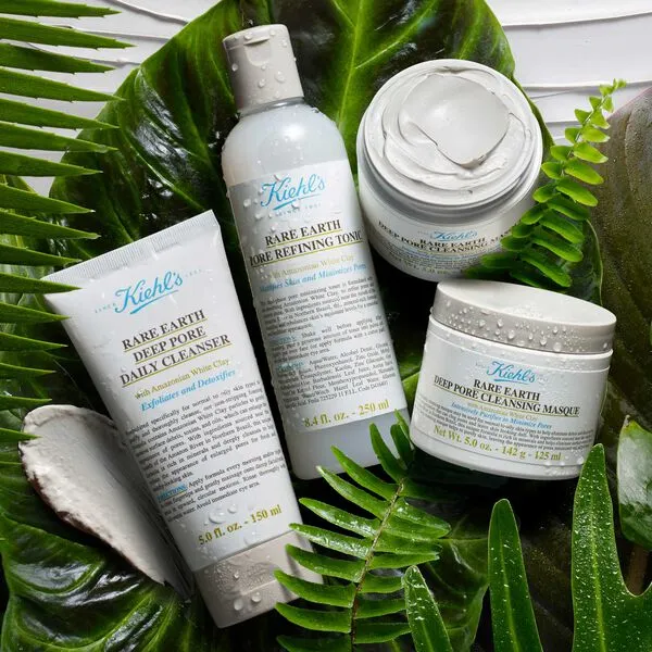 Kiehl’s - Rare Earth Deep Pore Daily Cleanser