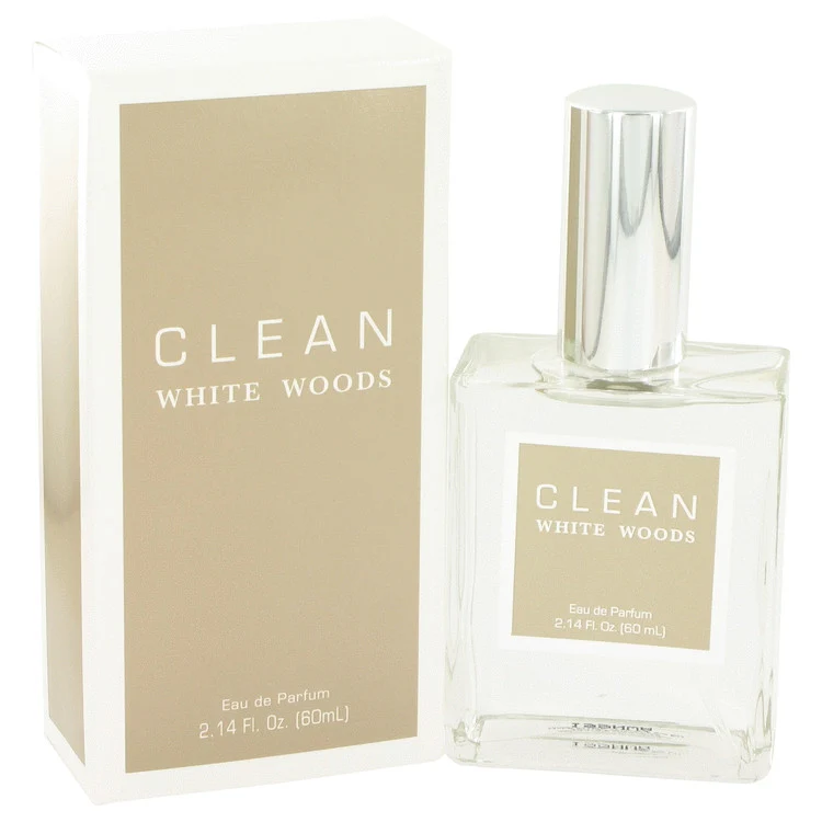 Clean White Woods, Eau de Parfum by Clean