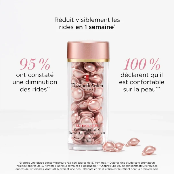 Elizabeth Arden - Sérum de visage Nuit Rétinol