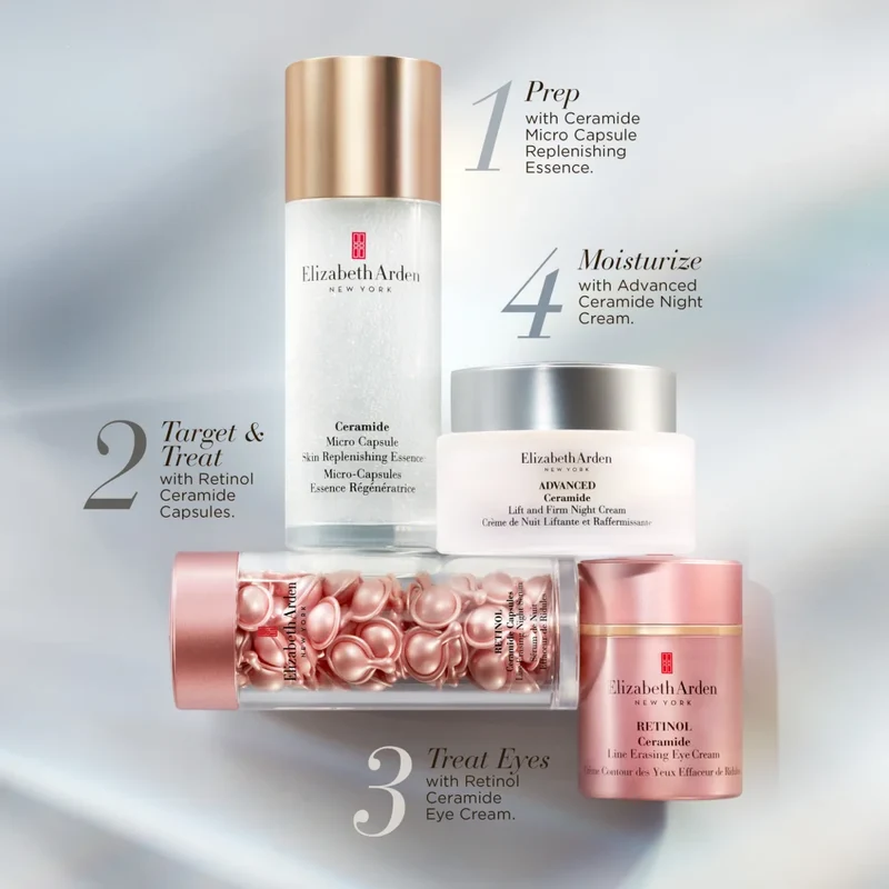 Elizabeth Arden - Crème de nuit