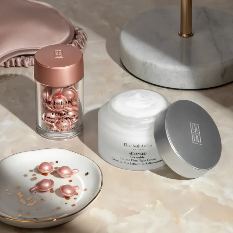 Elizabeth Arden - Crème de nuit