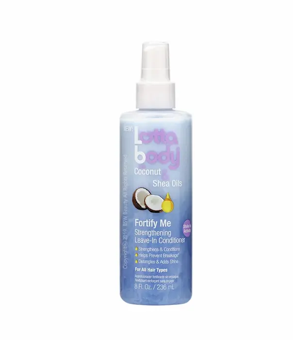 Leave-in Conditioner Revitalisant "Fortify Me" - LottaBody
