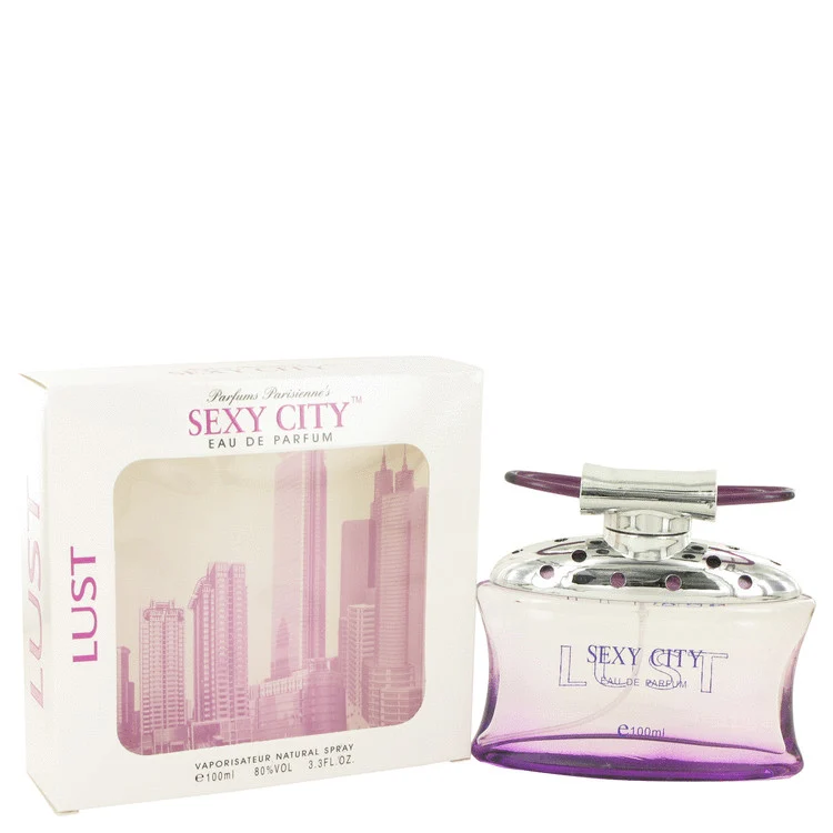 Sex In The City Lust Eau de Parfum (New Packaging) by Unknown