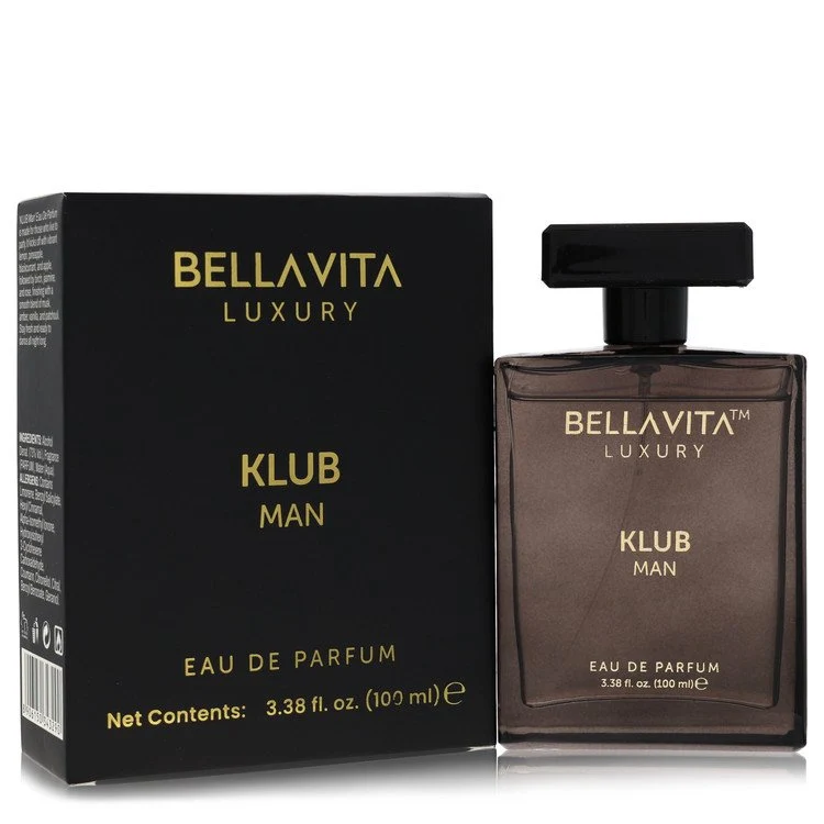 Bellavita Luxury Klub Eau de Parfum by Bellavita