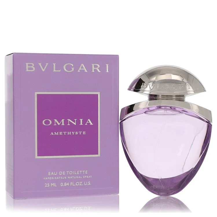 Omnia Amethyste Eau de Toilette by Bvlgari
