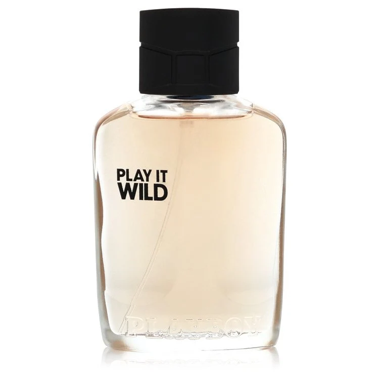 Playboy Play It Wild Eau de Toilette (Tester) by Playboy