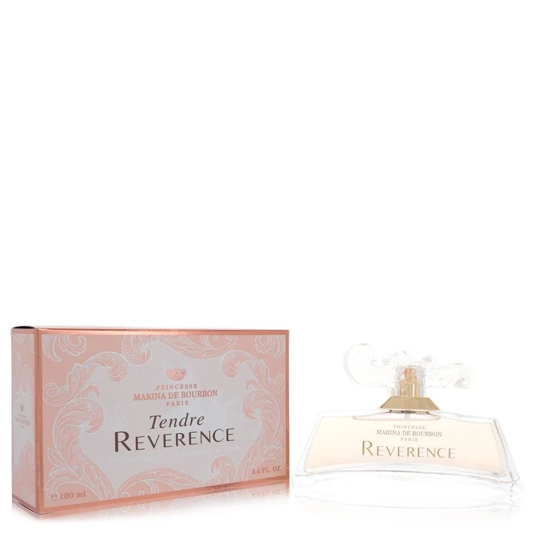 Tendre Reverence Eau de Parfum by Marina de Bourbon