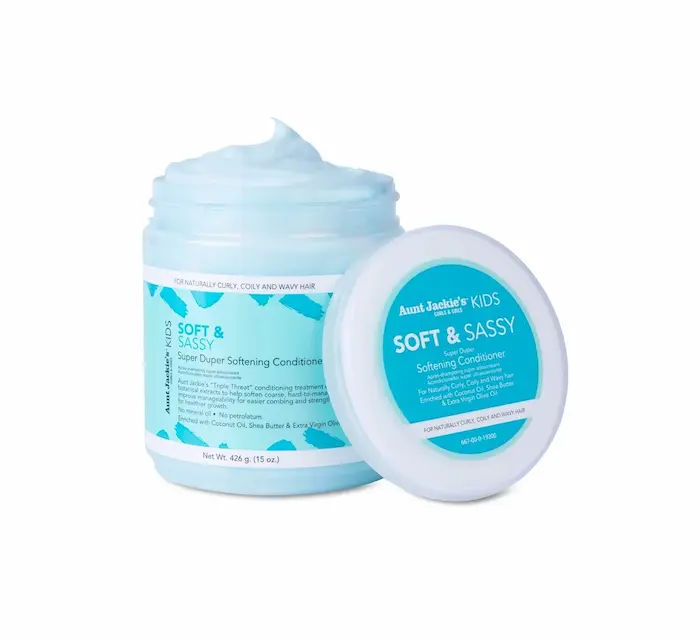 Après-shampoing Enfant Soft & Sassy - Aunt Jackie's Kids