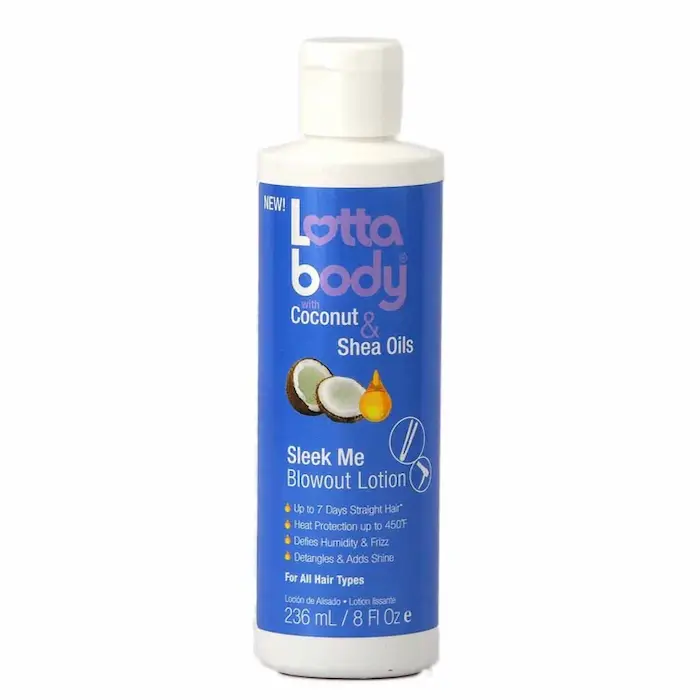 Lotion Brushing "Sleek Me" - LottaBody Coconut & Shea Oils